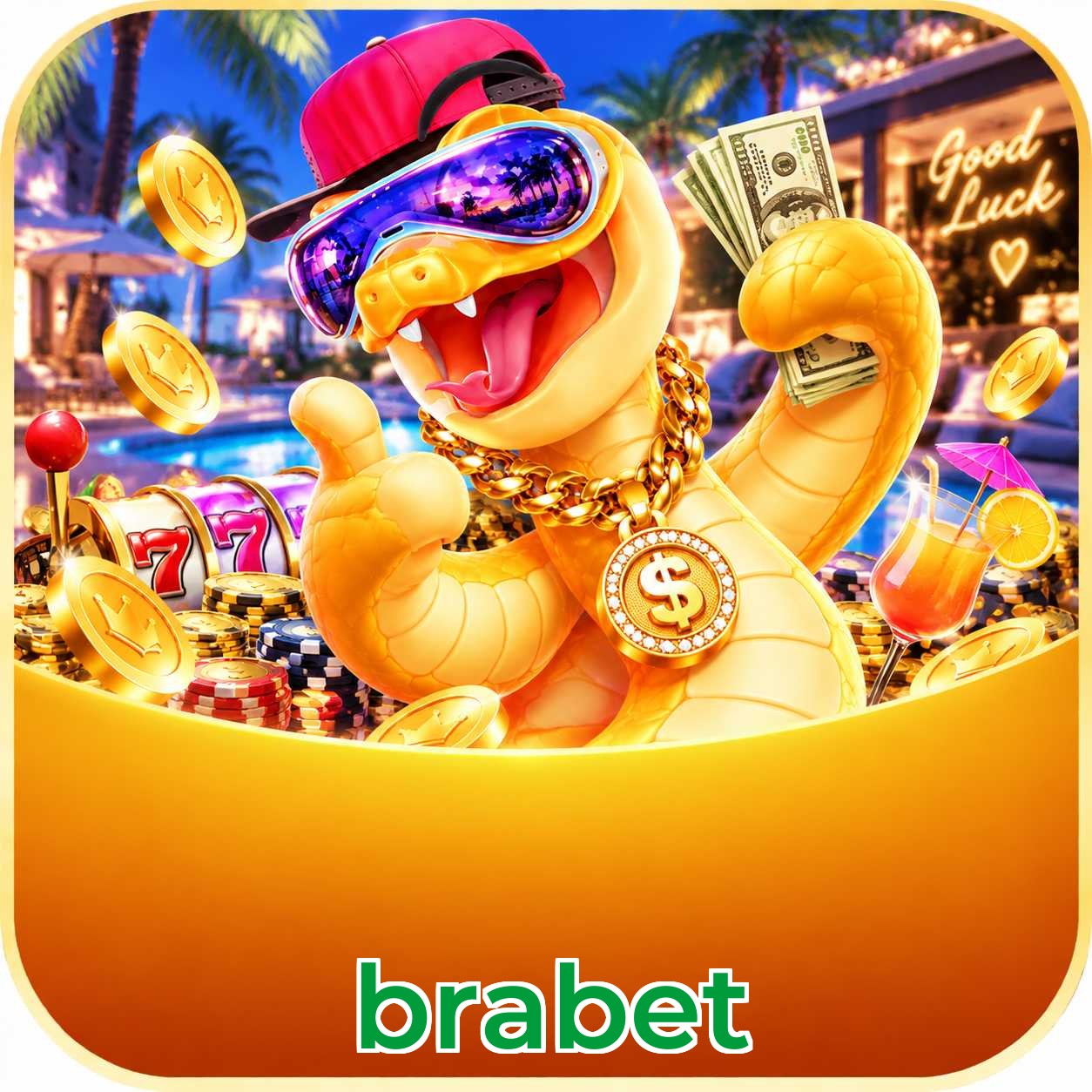 App Store & Play Store - Disponível